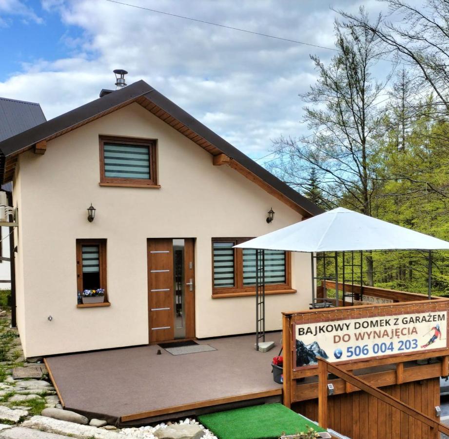 Bajkowy Domek Szczyrk Exterior photo
